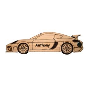 voiture de sport
