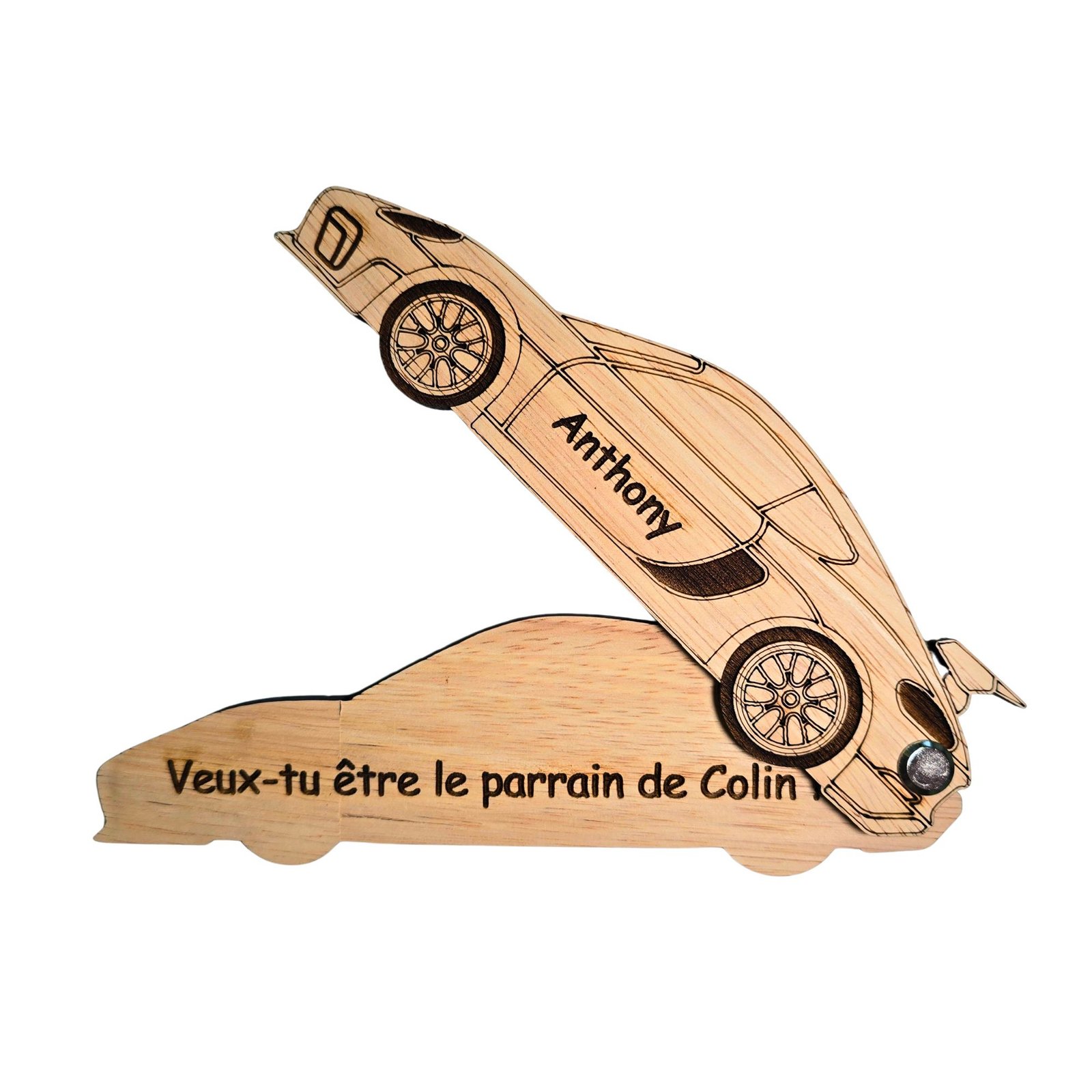 voiture- demande
